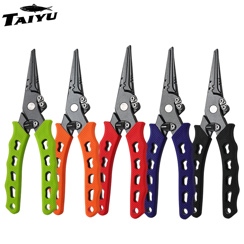 TAIYU 5-Color Stainless Steel  – обзор и цена Fishing Hook Stainless Steel
