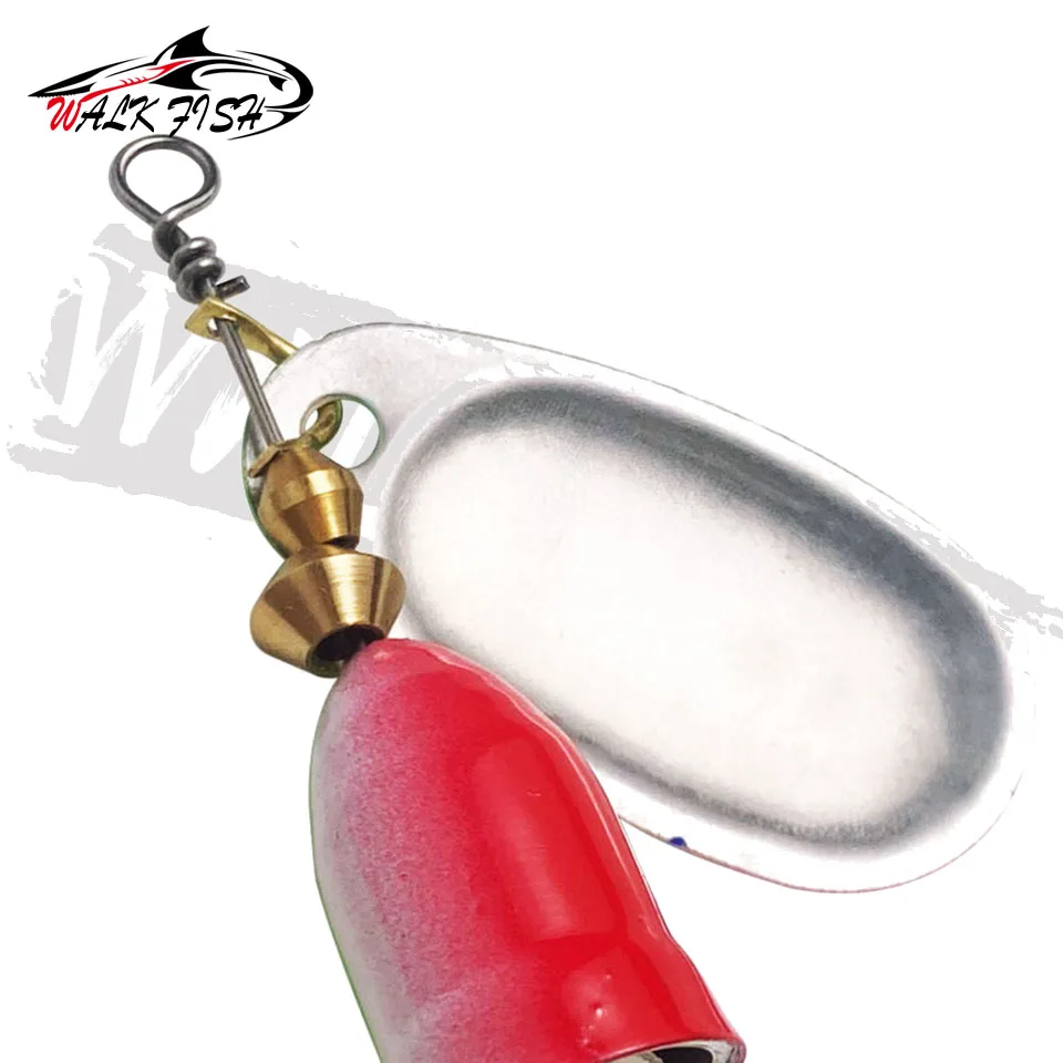 WALK FISH High Quality 1#-5# 5 – обзор и цена Fishing Hook Treble