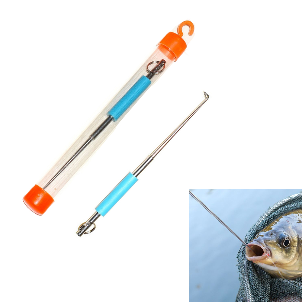1pcs Easy Fish Hook Remover St – обзор и цена Fishing Hook Remover
