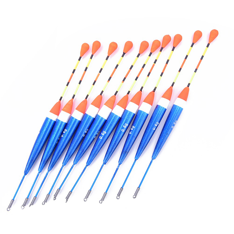【10Pcs Assorted Sizes Outdoor  – обзор и цена Fishing Hook Assortment