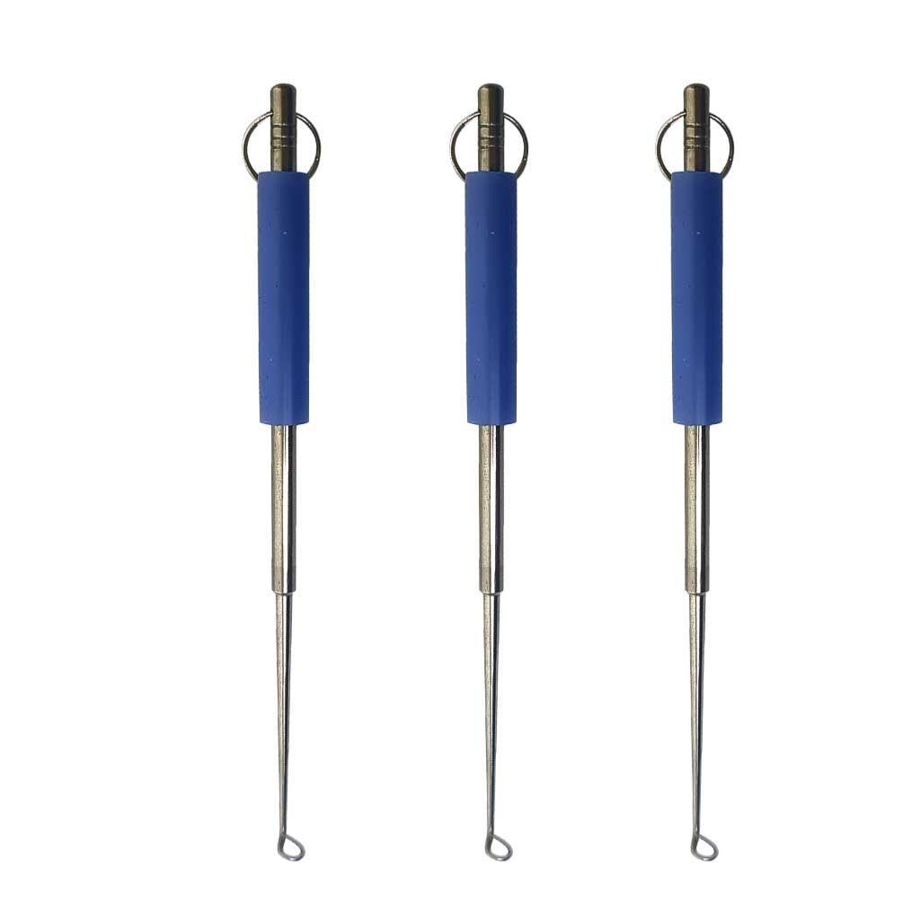 3-Pack Stainless Steel Fish Ho – обзор и цена Fishing Hook Remover