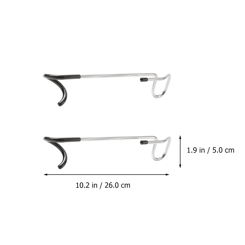 2Pcs Anti Slip Light St Hooks  – обзор и цена Fishing Hook
