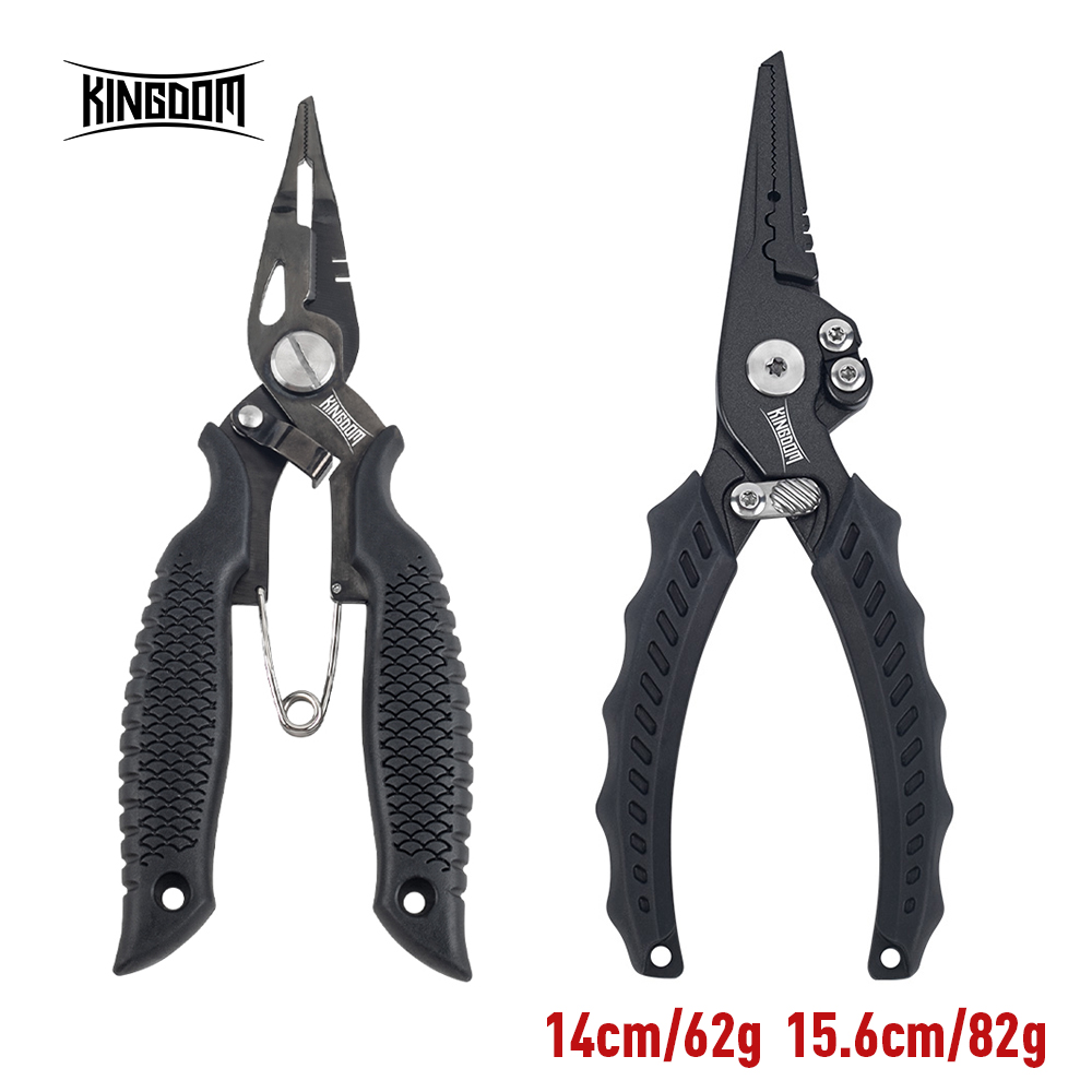 Kingdom Fishing Pliers Multifu – обзор и цена Fishing Hook Remover