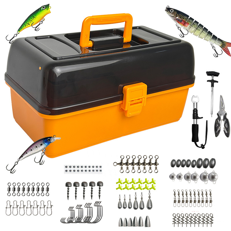 Large Four-Layer Outdoor Fishi – обзор и цена Fishing Hook