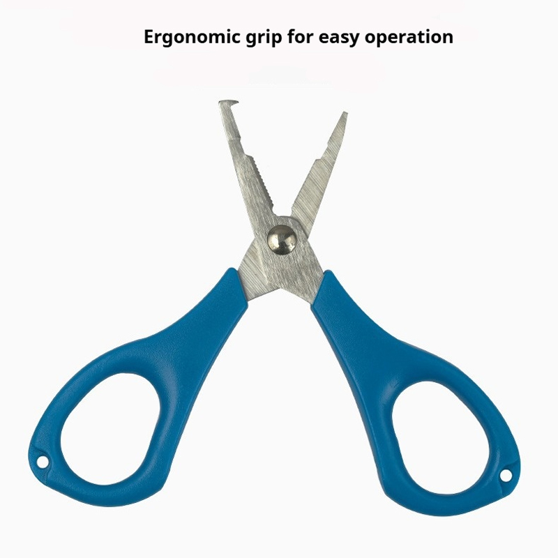Mini Multi Functional Scissors – обзор и цена Fishing Hook Remover