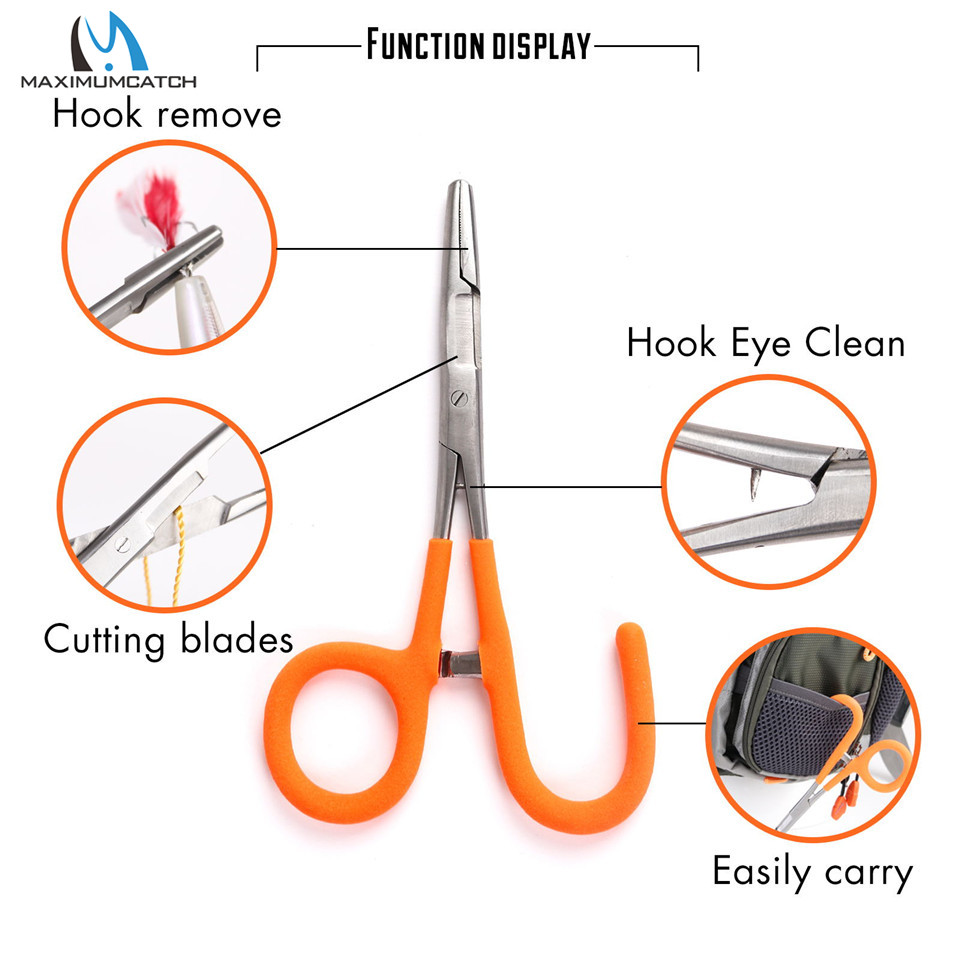 Maximumcatch Fly Fishing Hook  – обзор и цена Fishing Hook Stainless Steel