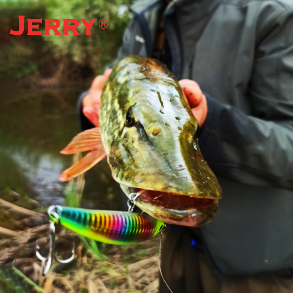 Jerry Arrow Sinking Casting Tr – обзор и цена Fishing Hook Treble