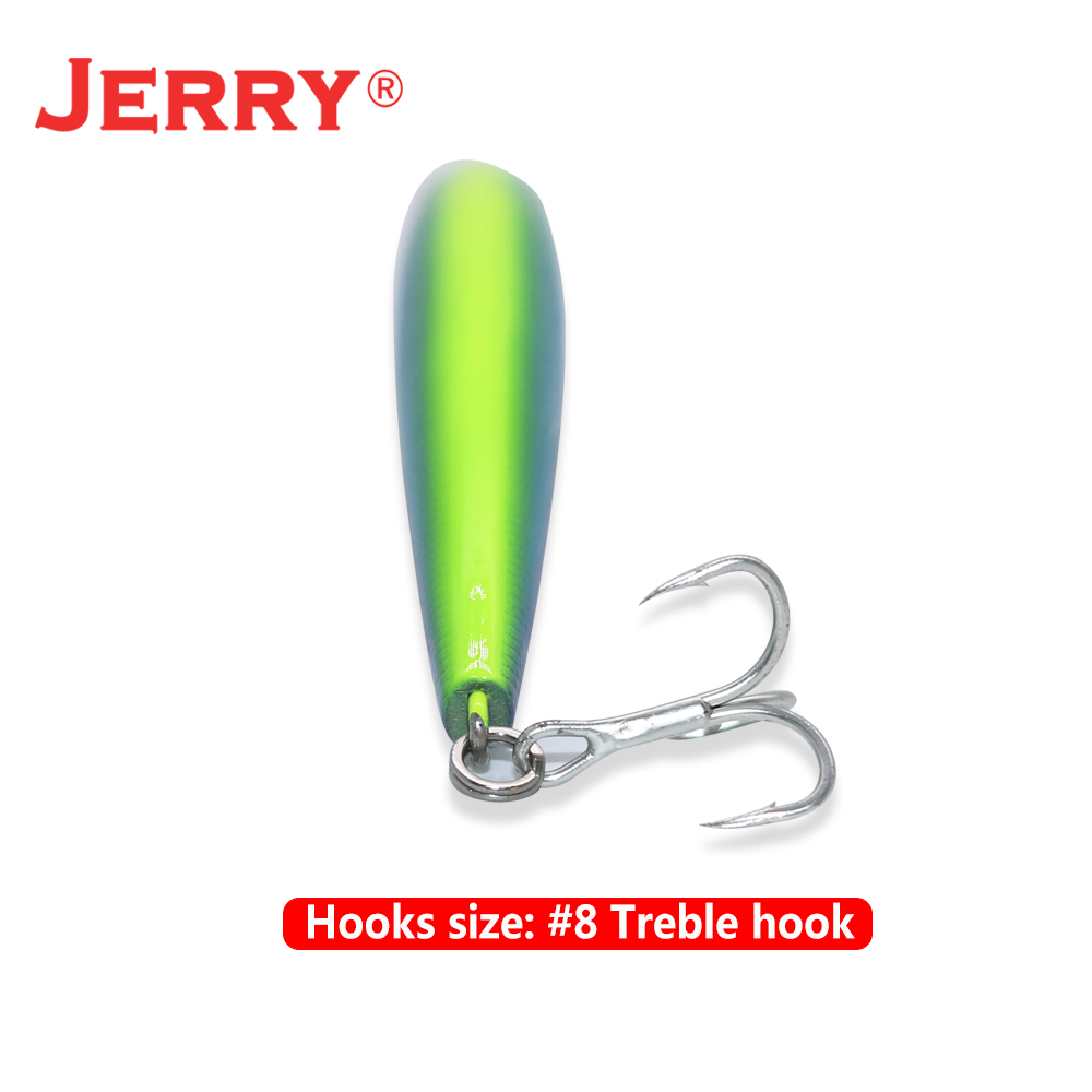 Jerry Arrow Sinking Casting Tr – обзор и цена Fishing Hook Treble