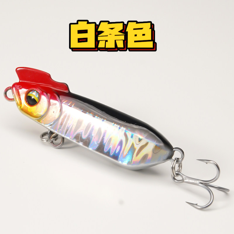 1Pcs SinkingTrembling Pencil 5 – обзор и цена Fishing Hook Treble