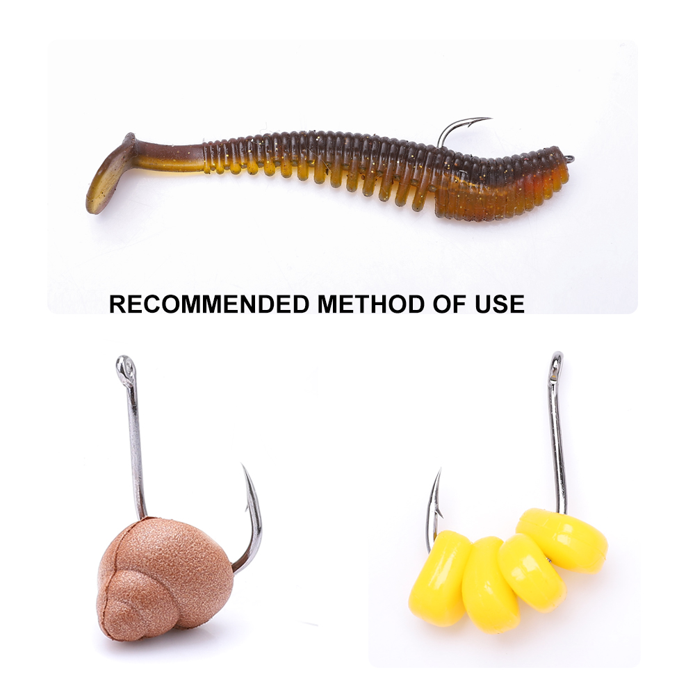 FTK CHINU Fishhook with Ring B – обзор и цена Fishing Hook Assortment