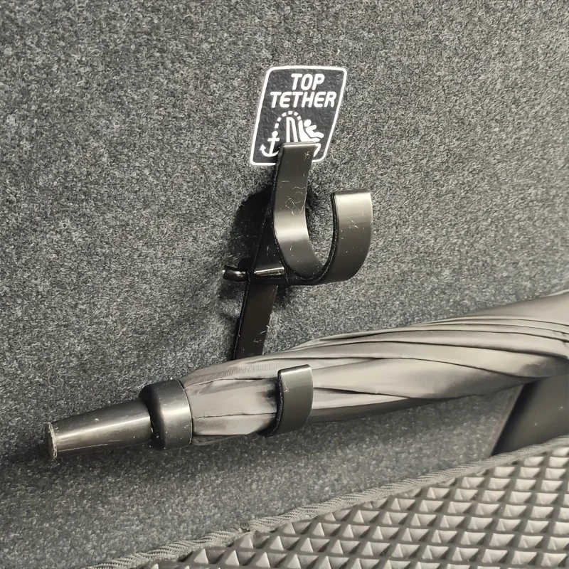 1 car umbrella hook, universal – обзор и цена Fishing Hook