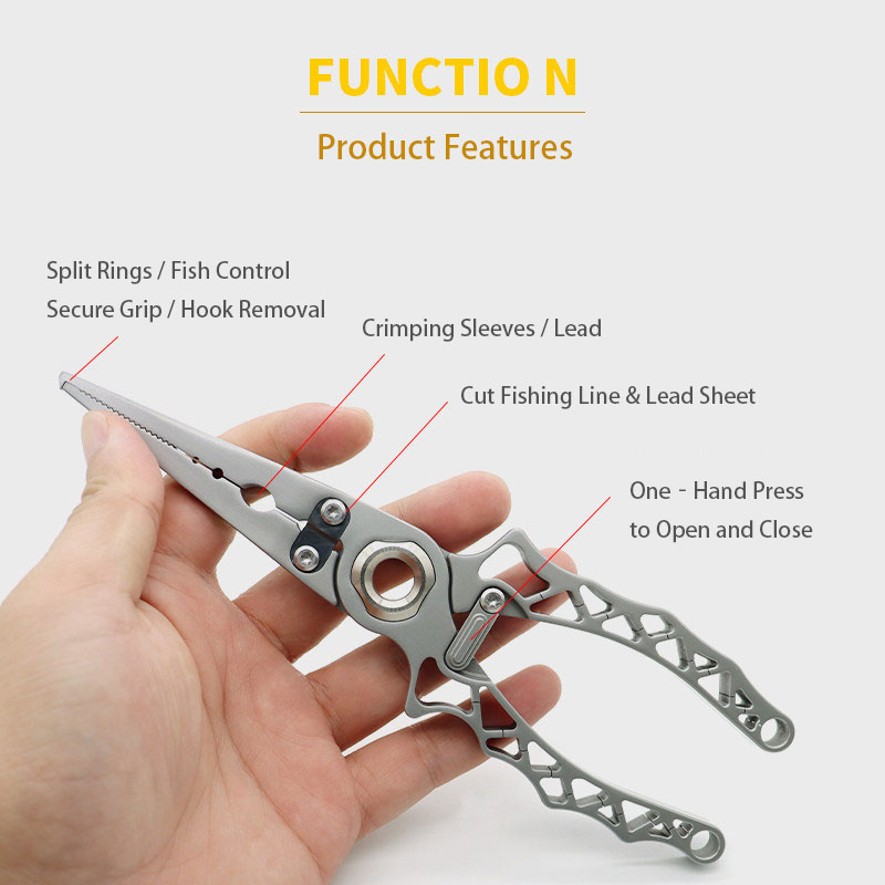Portable Stainless Steel Fishi – обзор и цена Fishing Hook Remover