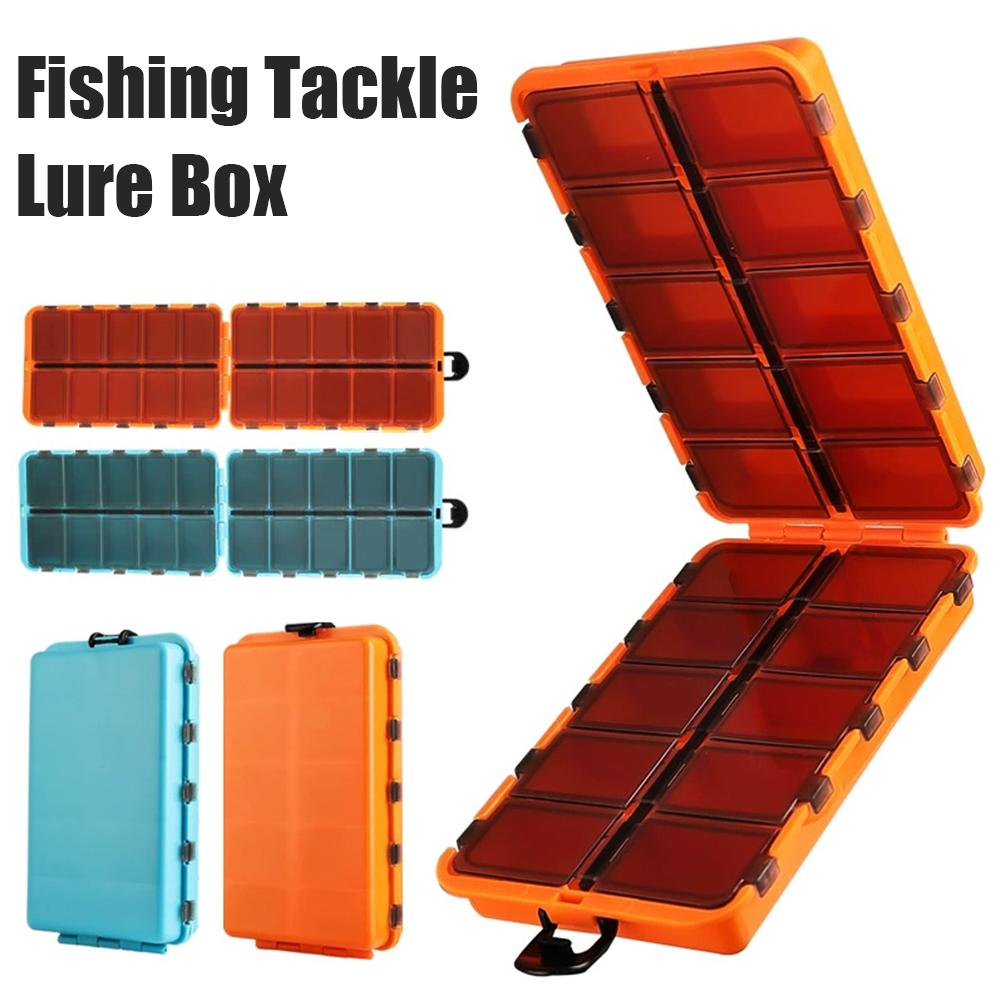 Fishing Tackle Box 20 Grids Fo – обзор и цена Fishing Hook Box