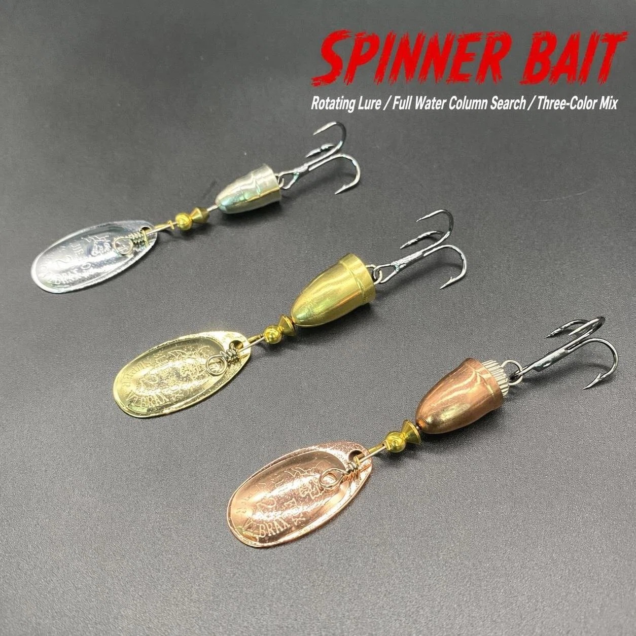 1pcs 4g 6g 8g 10g 16g 19g Rota – обзор и цена Fishing Hook Treble