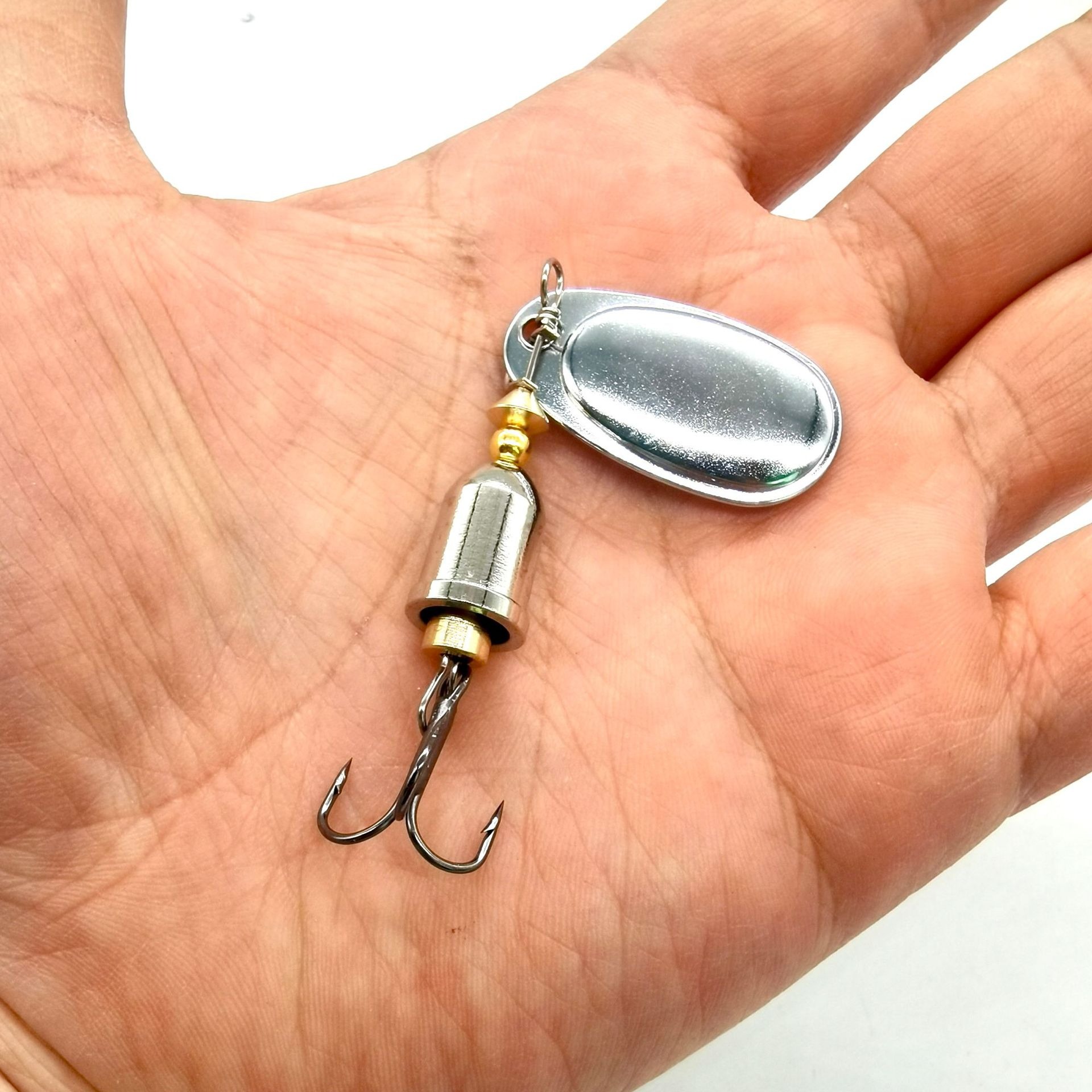 1pcs 4g 6g 8g 10g 16g 19g Rota – обзор и цена Fishing Hook Treble