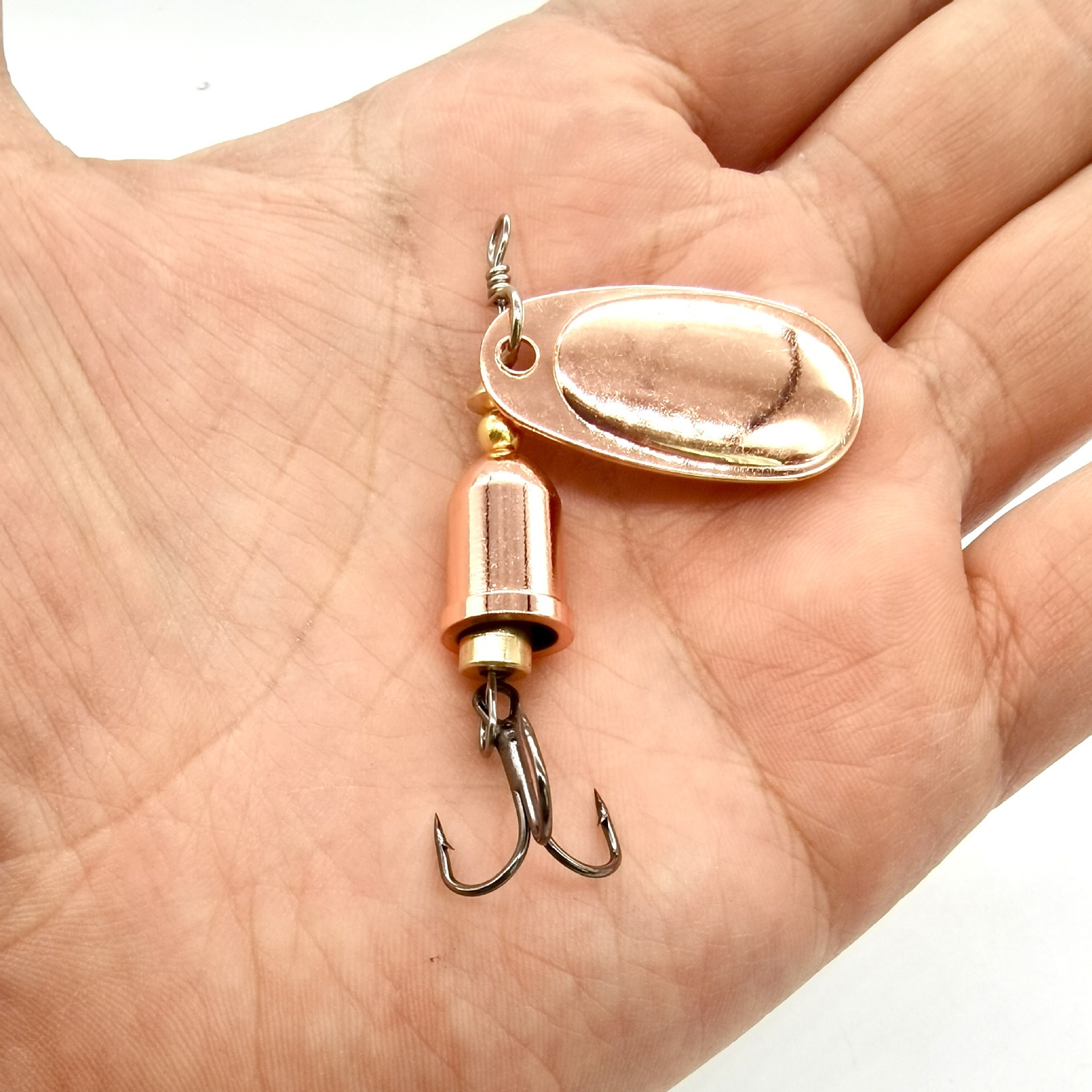1pcs 4g 6g 8g 10g 16g 19g Rota – обзор и цена Fishing Hook Treble