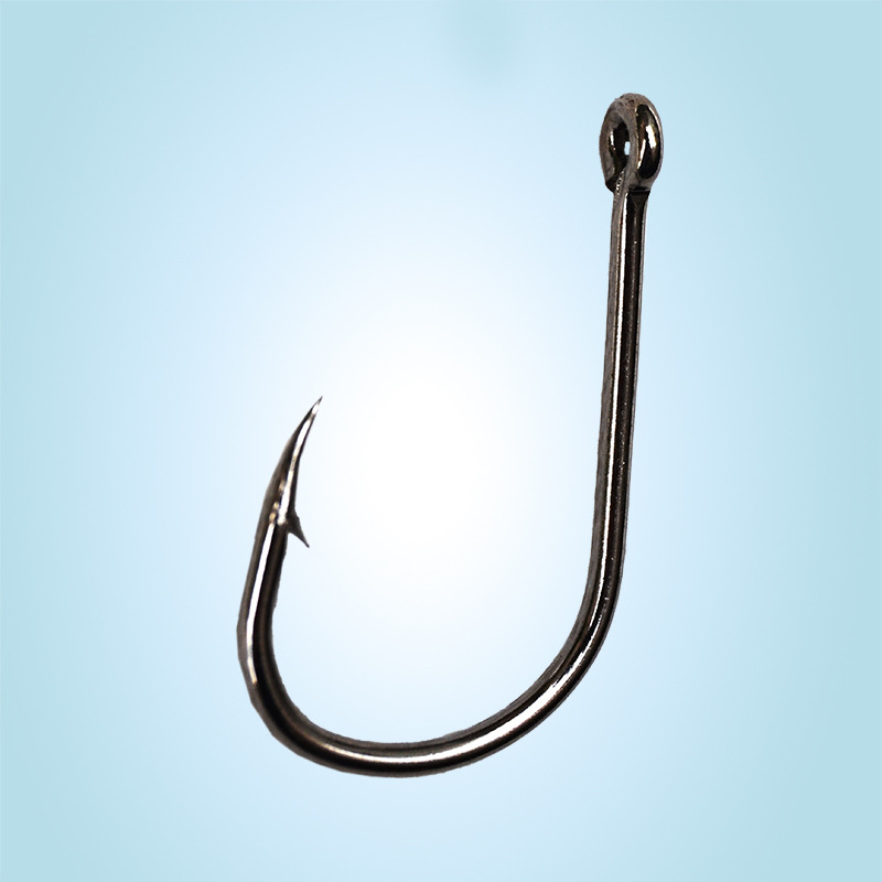 200Pcs Fishing Hooks Eyed Circ – обзор и цена Fishing Hook Assortment