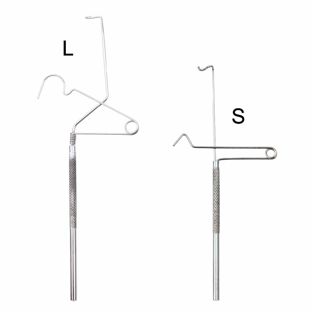Fly Fishing Knot Tying Tool Ty – обзор и цена Fishing Hook Stainless Steel