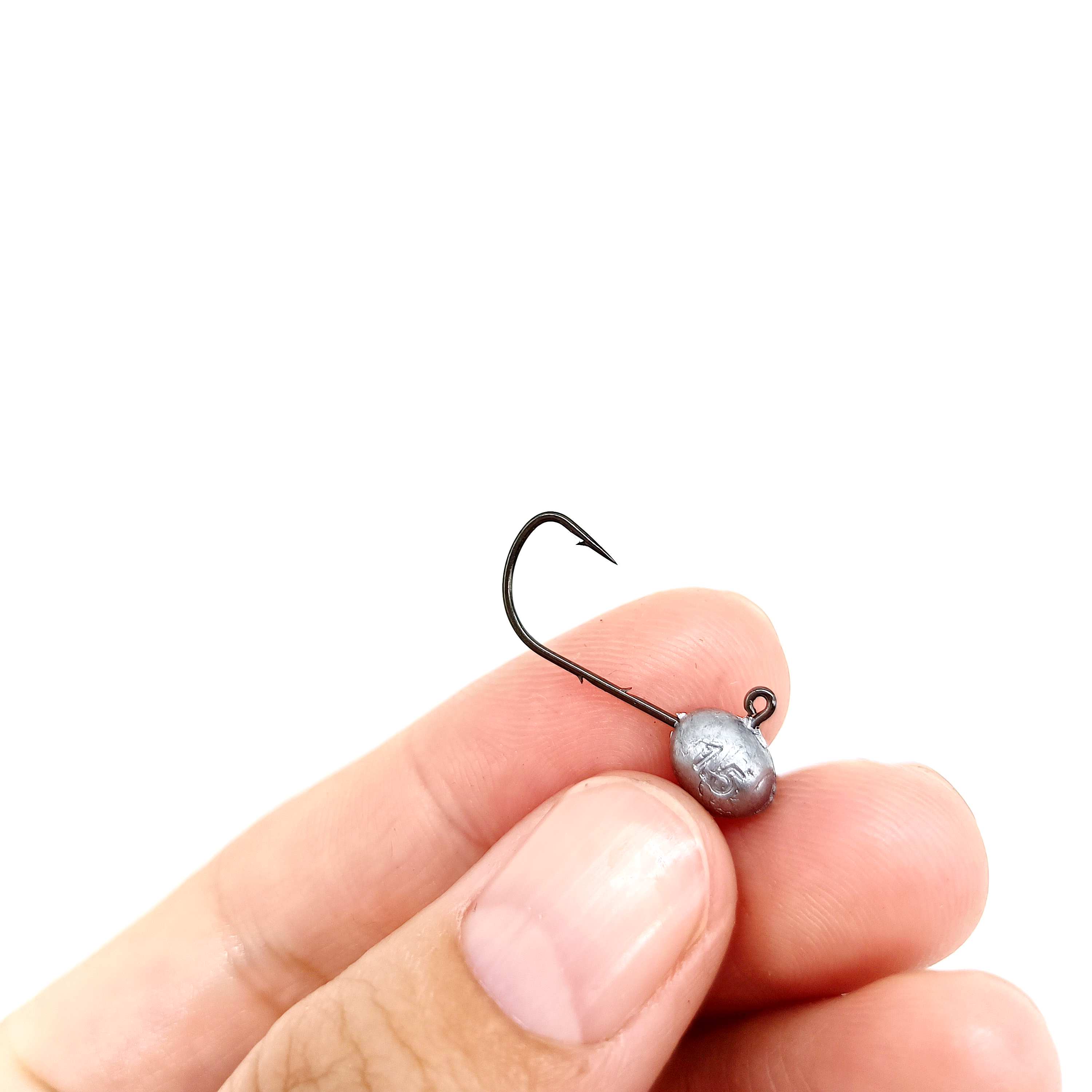 DUODUOYU 5PCS Mini Jig Head Ho – обзор и цена Fishing Hook Assortment