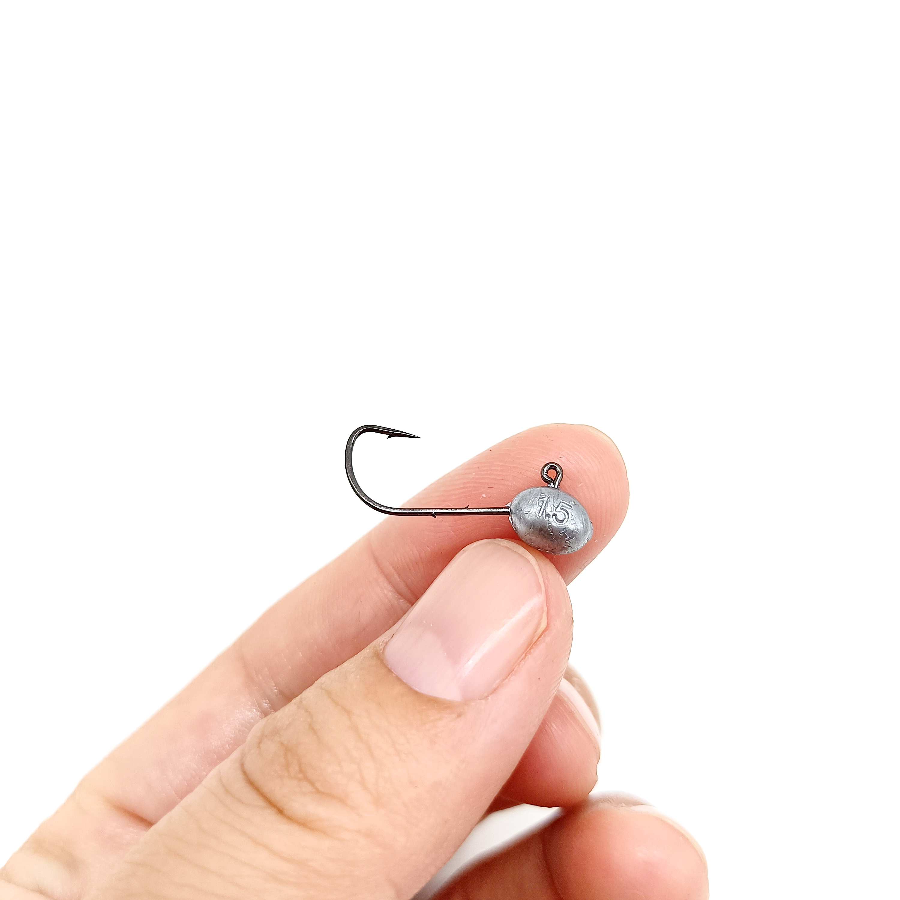 DUODUOYU 5PCS Mini Jig Head Ho – обзор и цена Fishing Hook Assortment