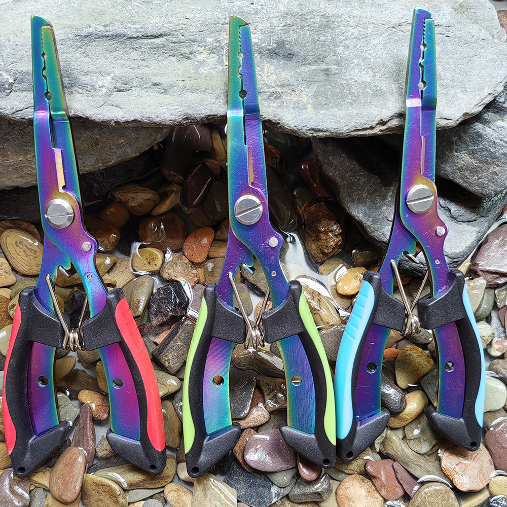 Fishing Pliers and Gripper Set – обзор и цена Fishing Hook Remover