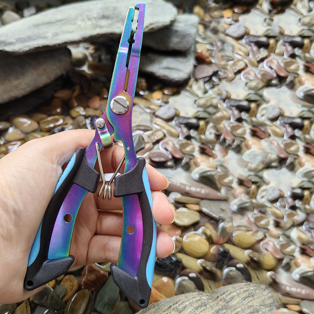 Fishing Pliers and Gripper Set – обзор и цена Fishing Hook Remover