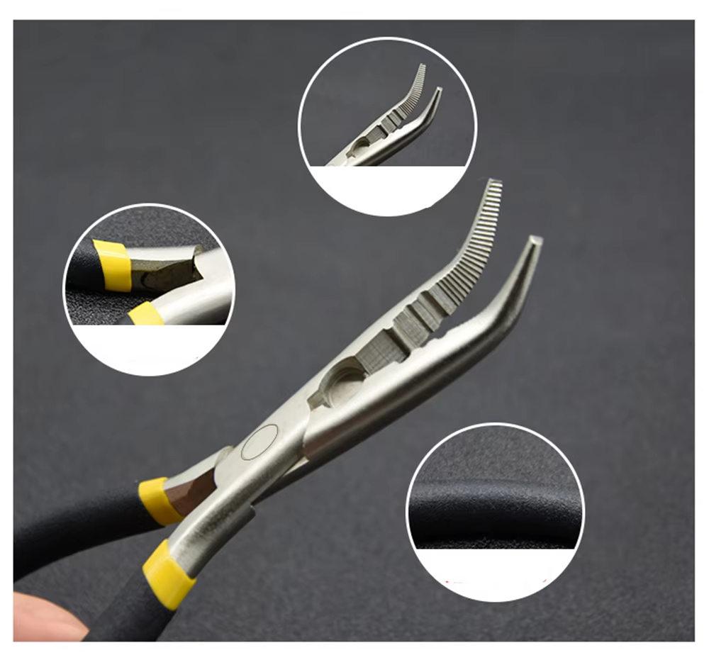 1Pcs Stainless Steel Fishing P – обзор и цена Fishing Hook Remover