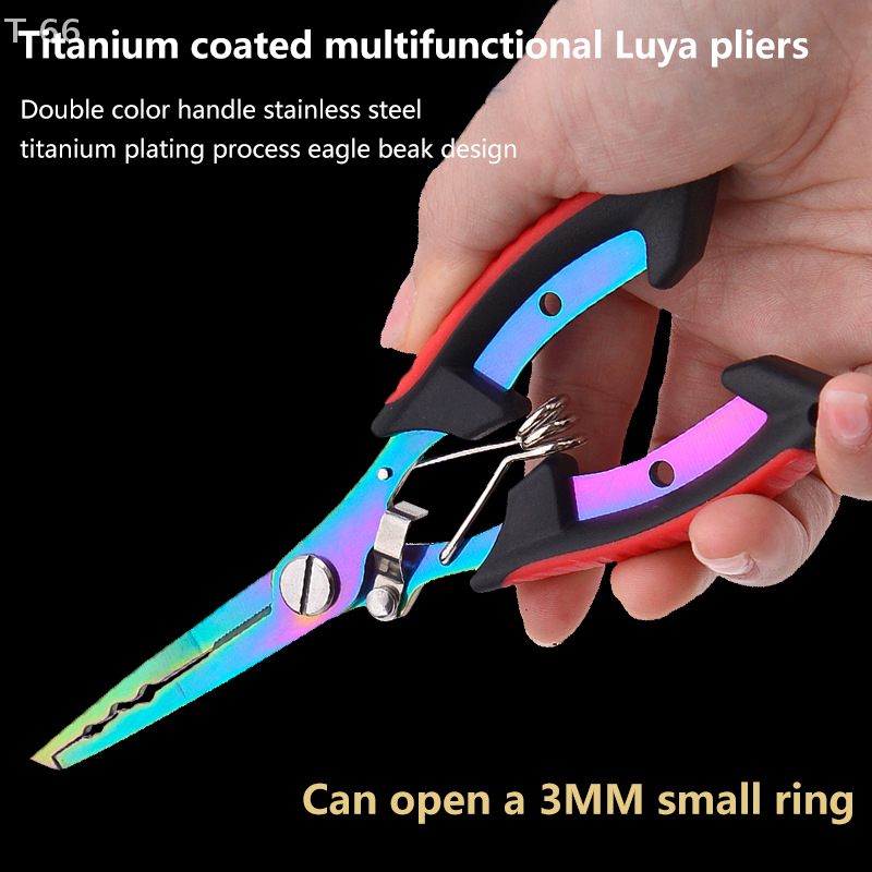 1Pc Multi-functional Fishing P – обзор и цена Fishing Hook Stainless Steel