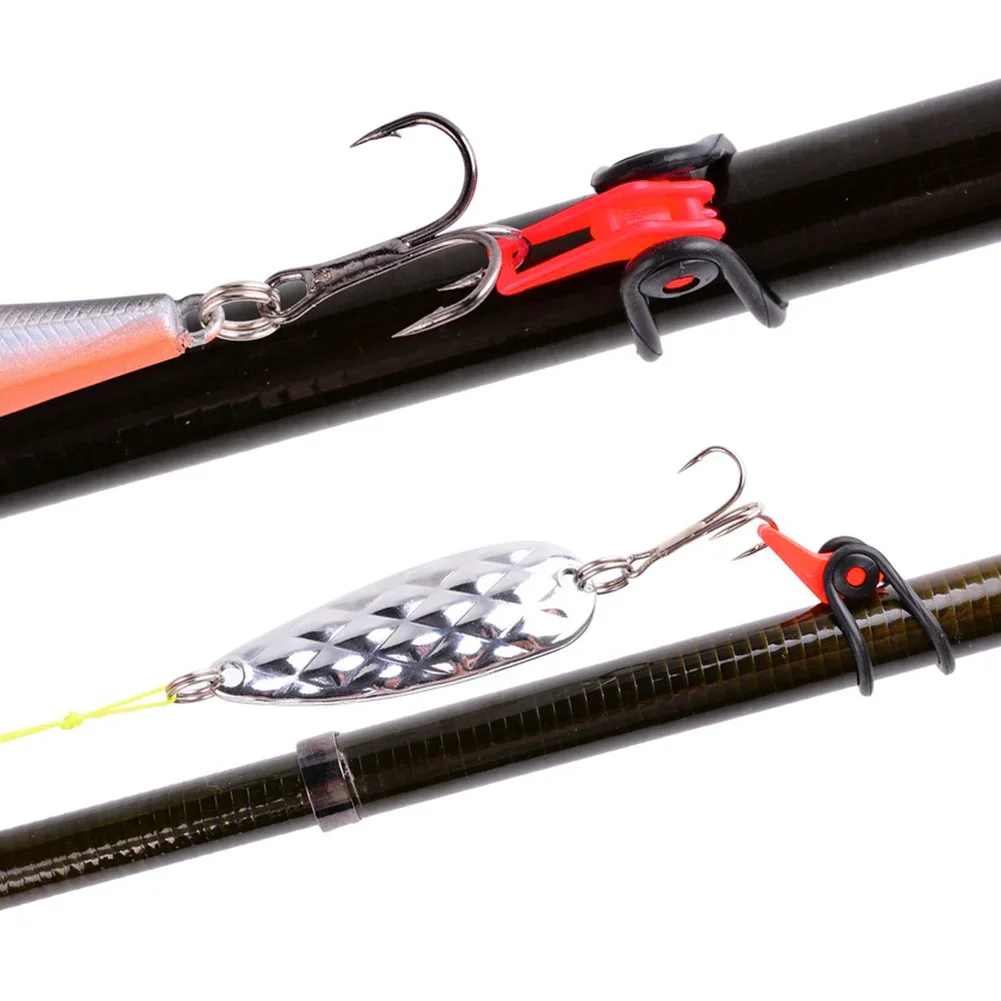 10pcs/lot Fishing Rod Pole Hoo – обзор и цена Fishing Hook Jig