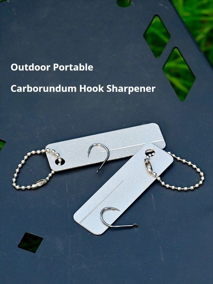 Pocket Diamond Sharpener High  – обзор и цена Fishing Hook