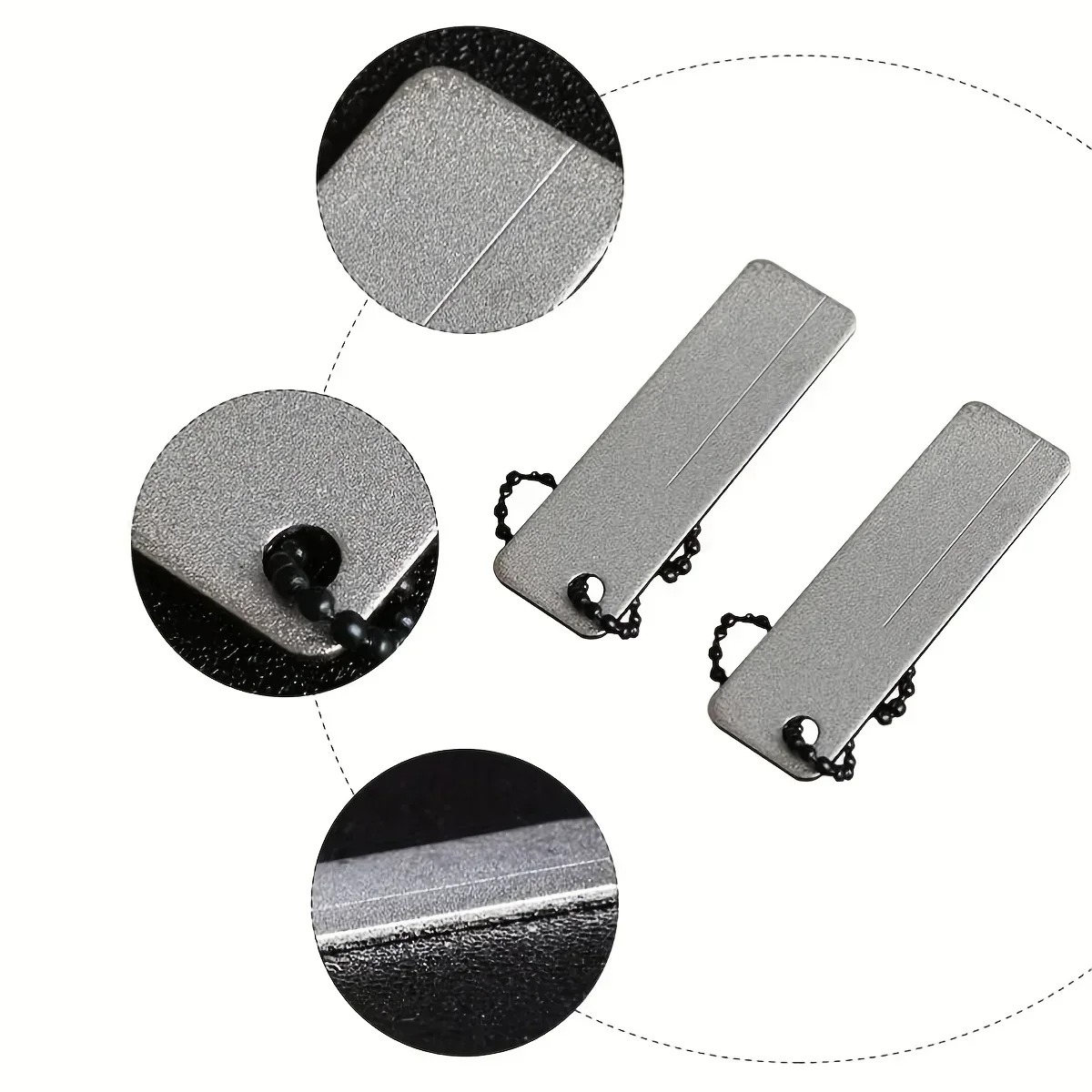 Pocket Diamond Sharpener High  – обзор и цена Fishing Hook