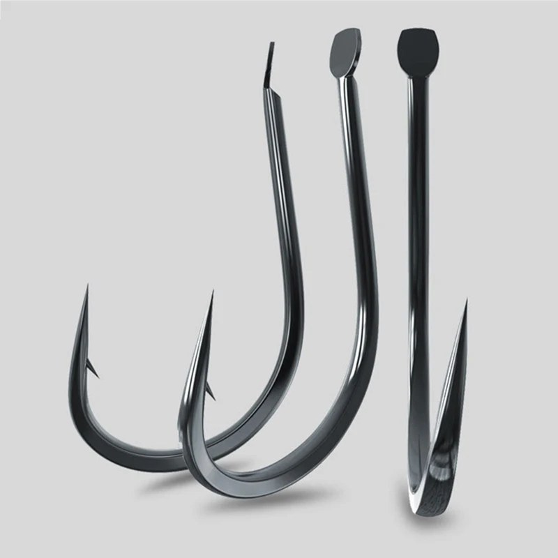 50PCS Small Fishing Hooks High – обзор и цена Fishing Hook Assortment