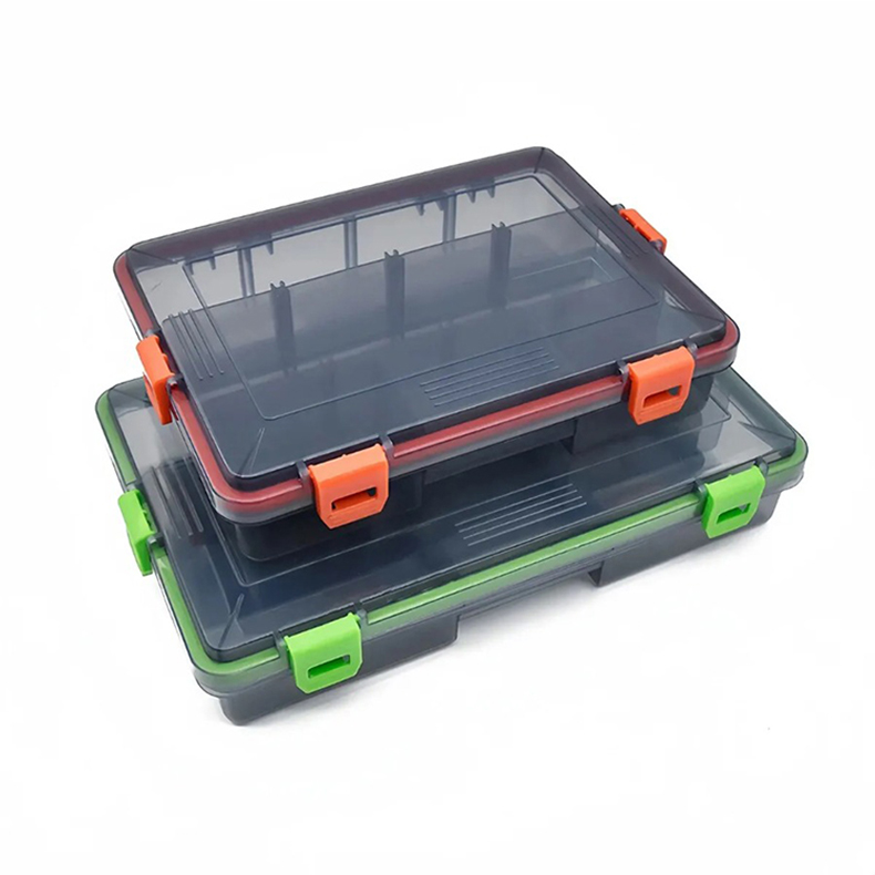 Fishing Tackle Box Large Capac – обзор и цена Fishing Hook Size