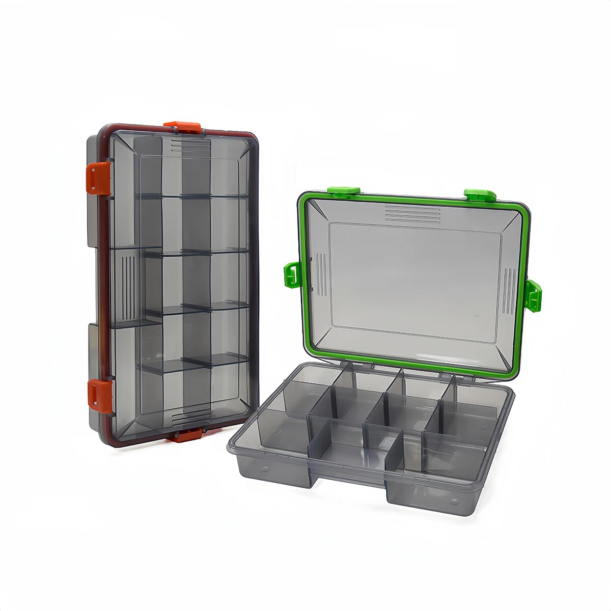 Fishing Tackle Box Large Capac – обзор и цена Fishing Hook Size