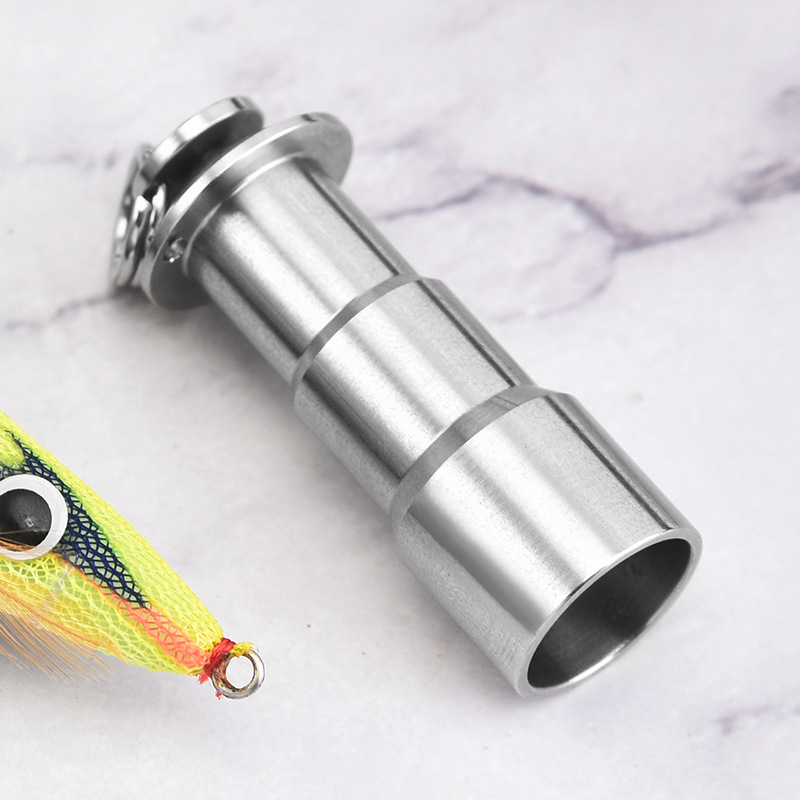 1pc Stainless Steel Squid Hook – обзор и цена Fishing Hook Stainless Steel
