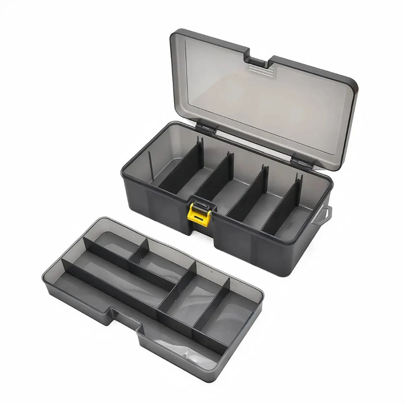 Fishing Tackle Box Large Capac – обзор и цена Fishing Hook Size