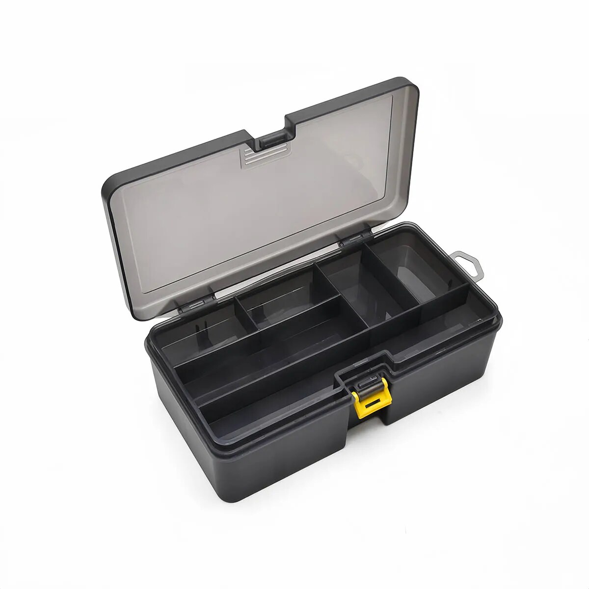 Fishing Tackle Box Large Capac – обзор и цена Fishing Hook Size