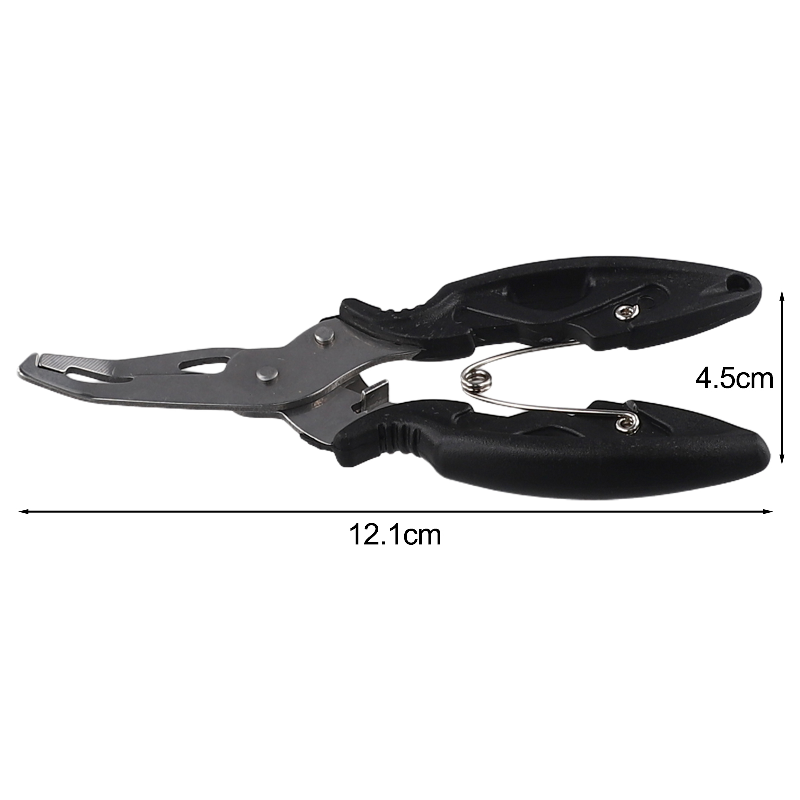 Fishing Pliers Lure Pliers Alu – обзор и цена Fishing Hook Remover
