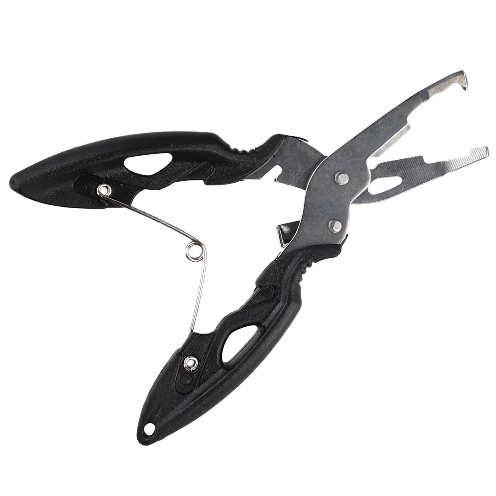 Fishing Pliers Lure Pliers Alu – обзор и цена Fishing Hook Remover