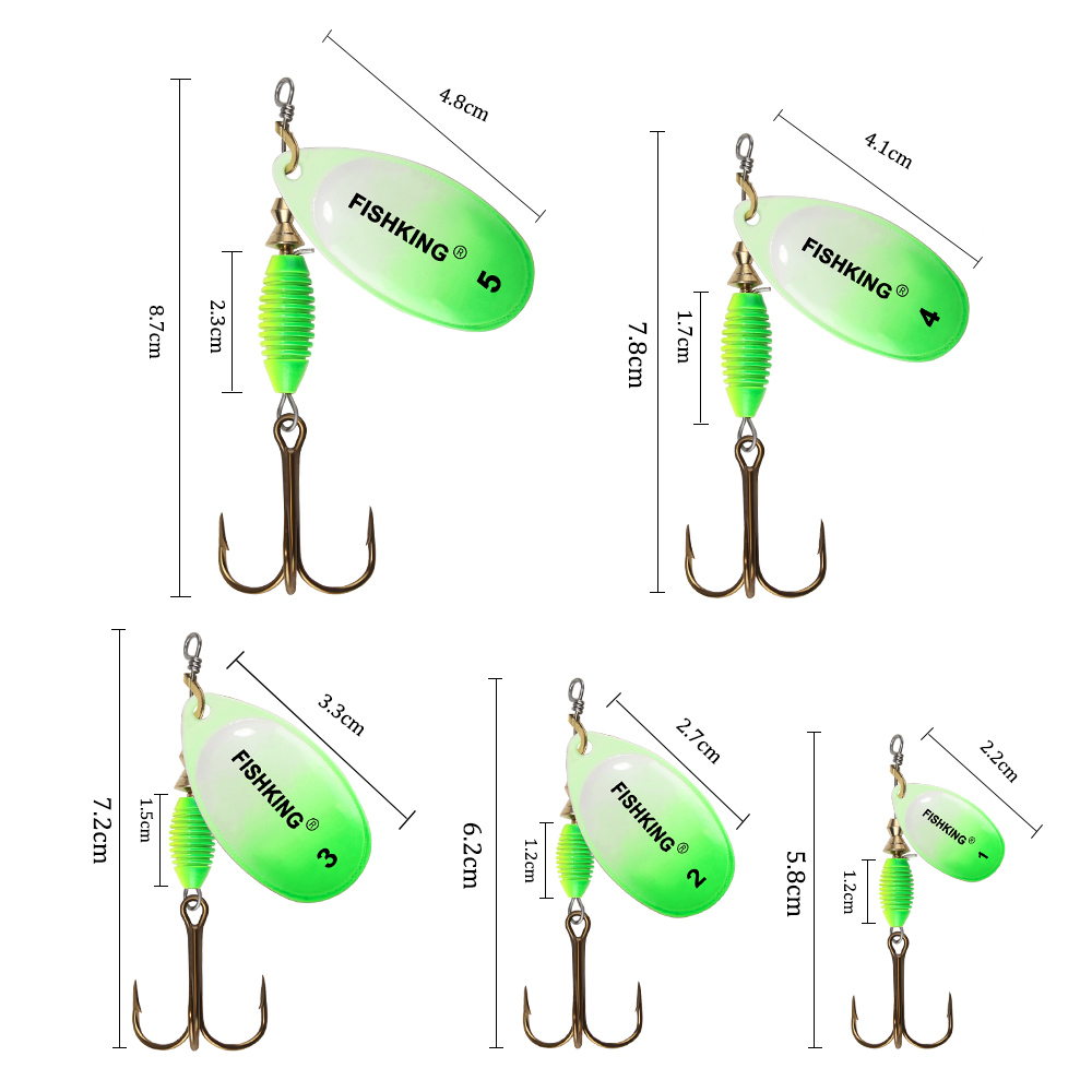 NGB Fishing Lure 3pcs/lot 4g 4 – обзор и цена Fishing Hook Treble